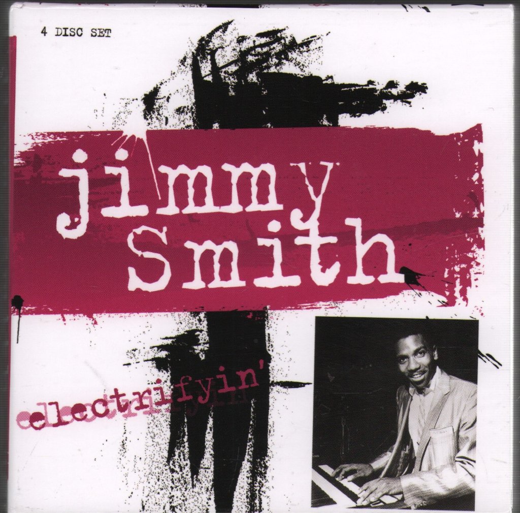 Jimmy Smith - Electrifyin' - Cd Set