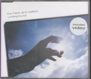 Frank And Walters - Underground - Cd