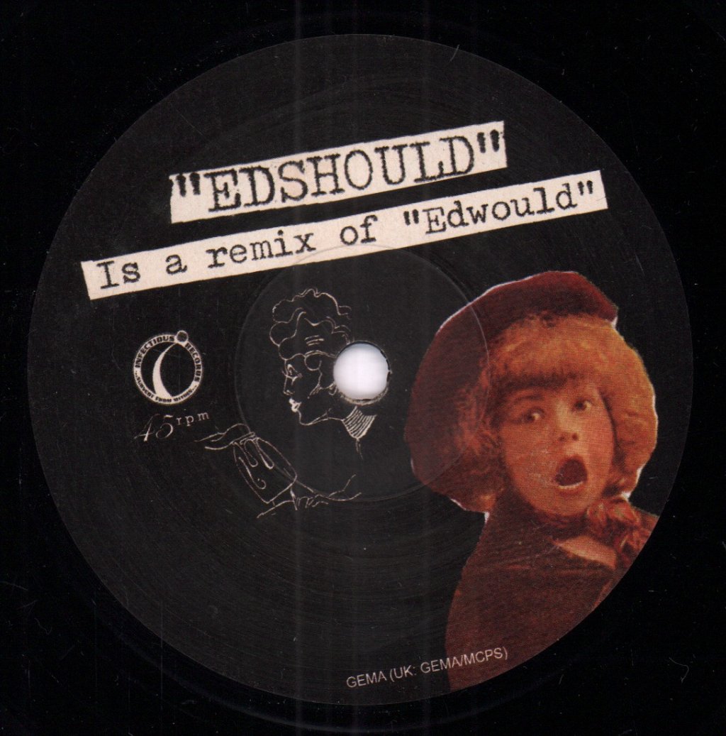 Larrikin Love - Edwould - 7 Inch