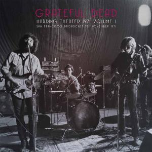 Grateful Dead - Harding Theater 1971 Volume 1 - Double Lp