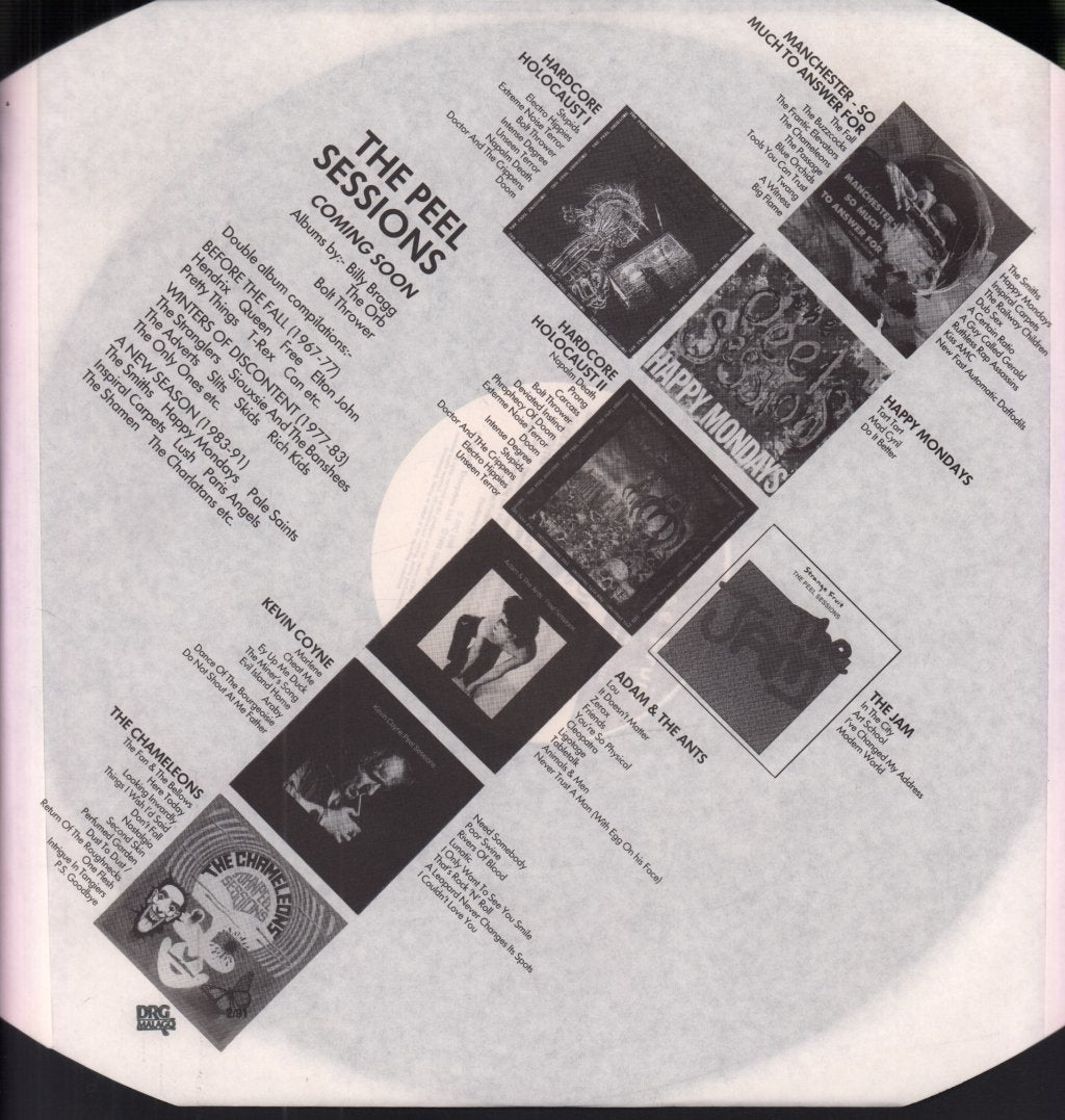 ORB - Peel Sessions - Lp