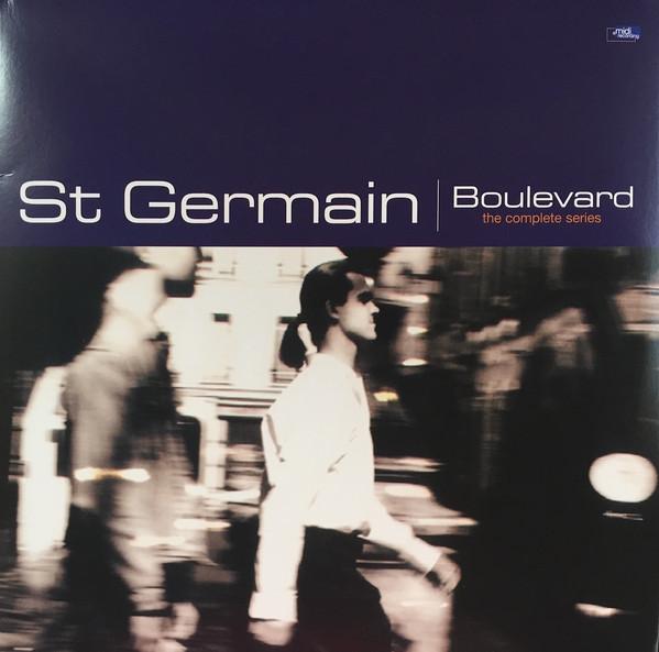 St Germain - Boulevard (The Complete Series) - Double Lp