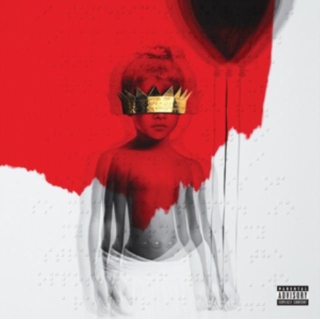 Rihanna - Anti - Double Lp
