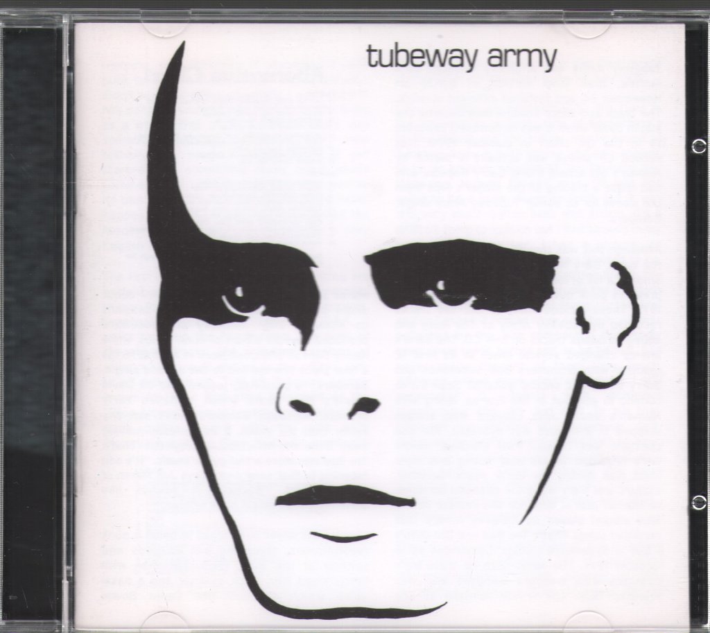 Tubeway Army - Tubeway Army - Cd