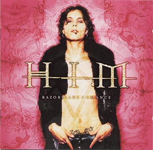 HIM - Razorblade Romance - Cd