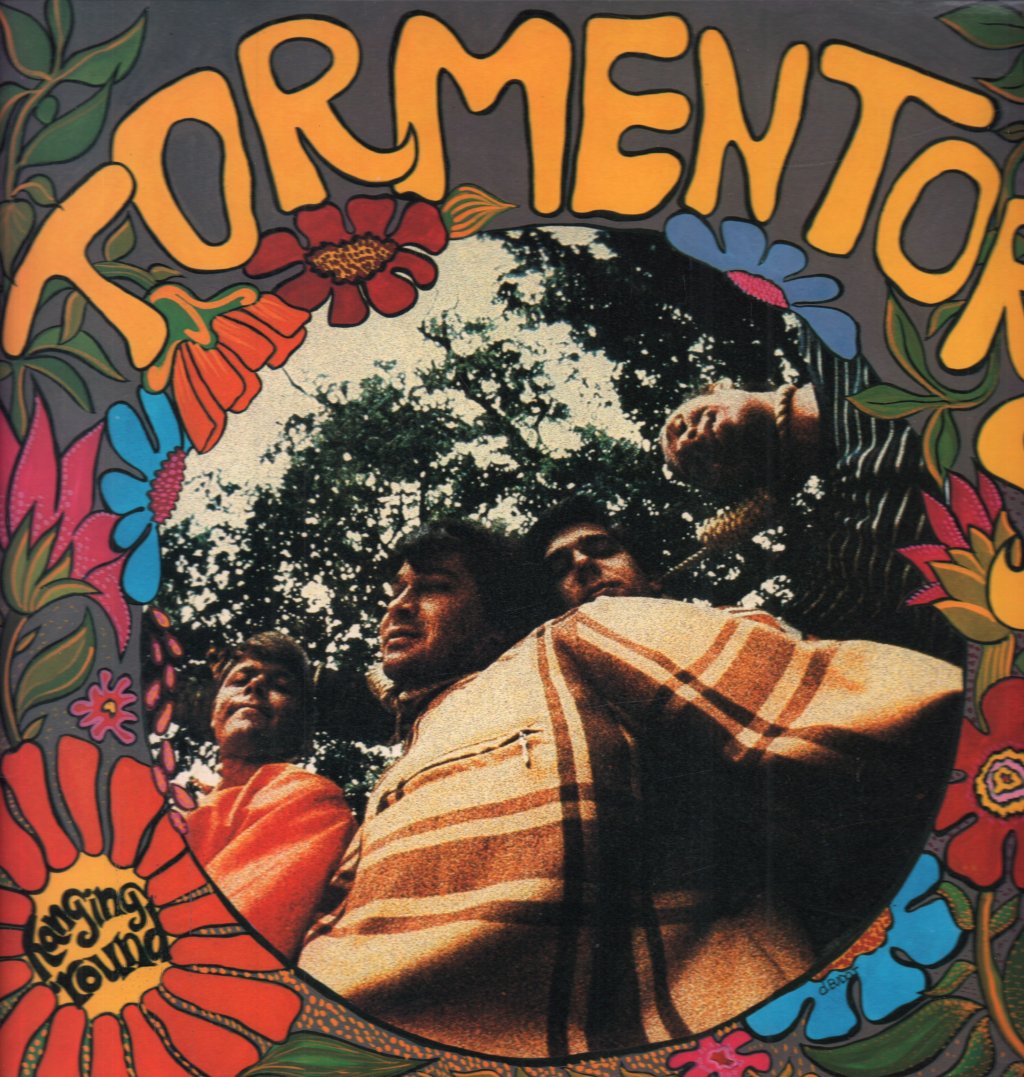 Tormentors - Hanging Around - Lp