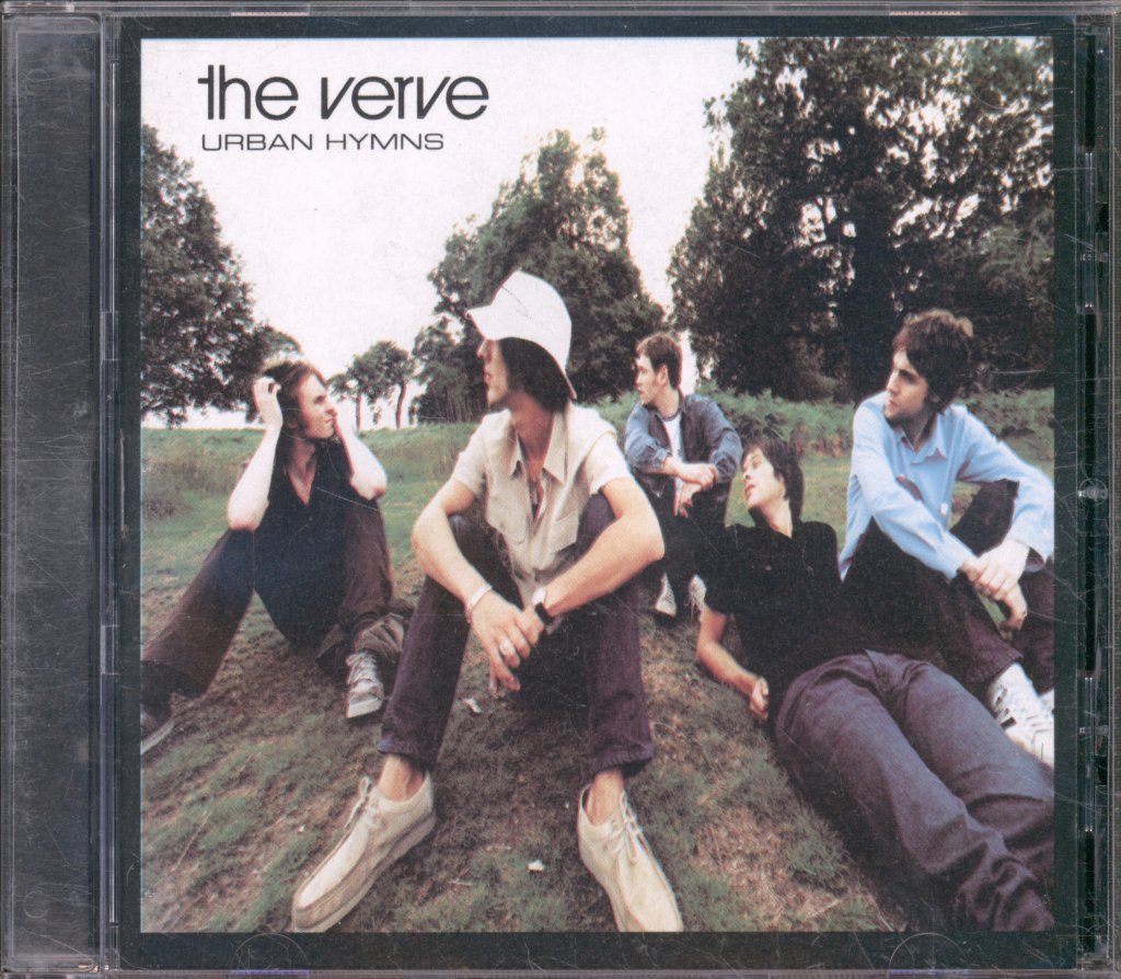 Verve - Urban Hymns - Cd