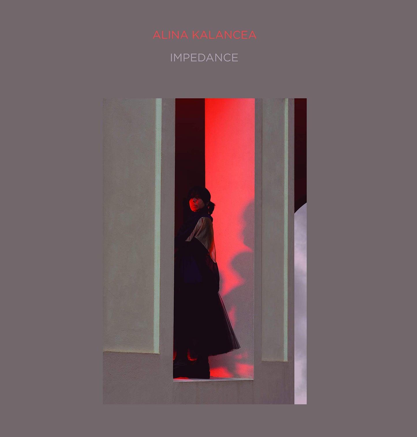 Alina Kalancea - Impedance - Double Lp