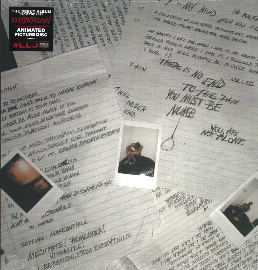 Xxxtentacion - 17 - Lp