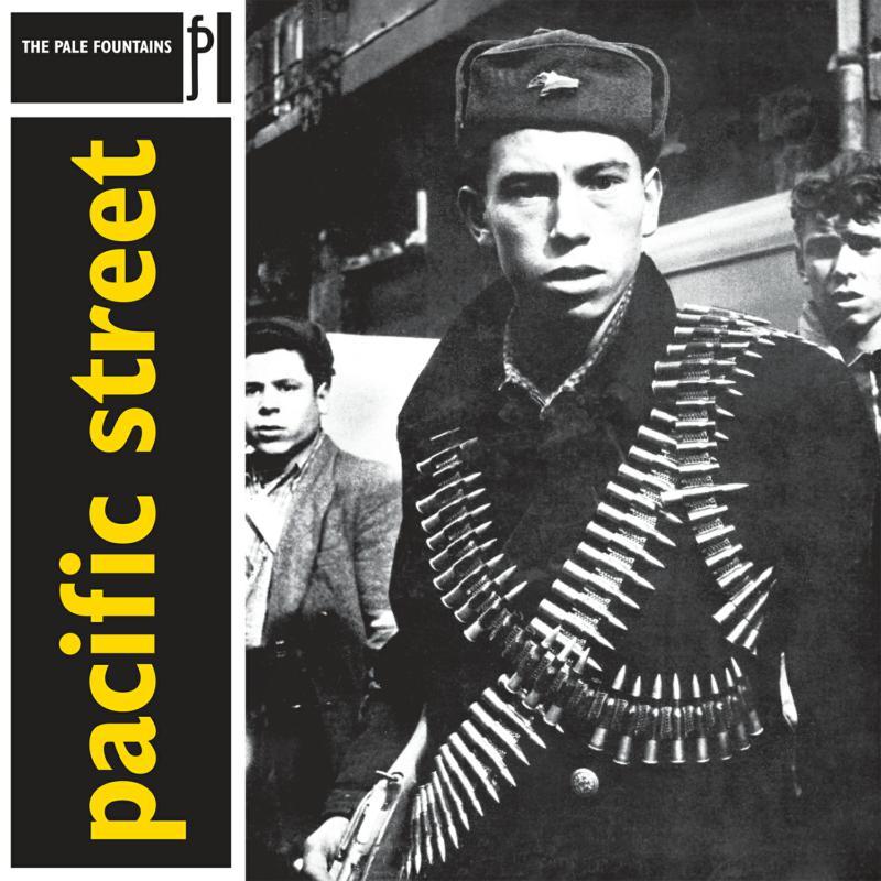 Pale Fountains - Pacific Street - Lp