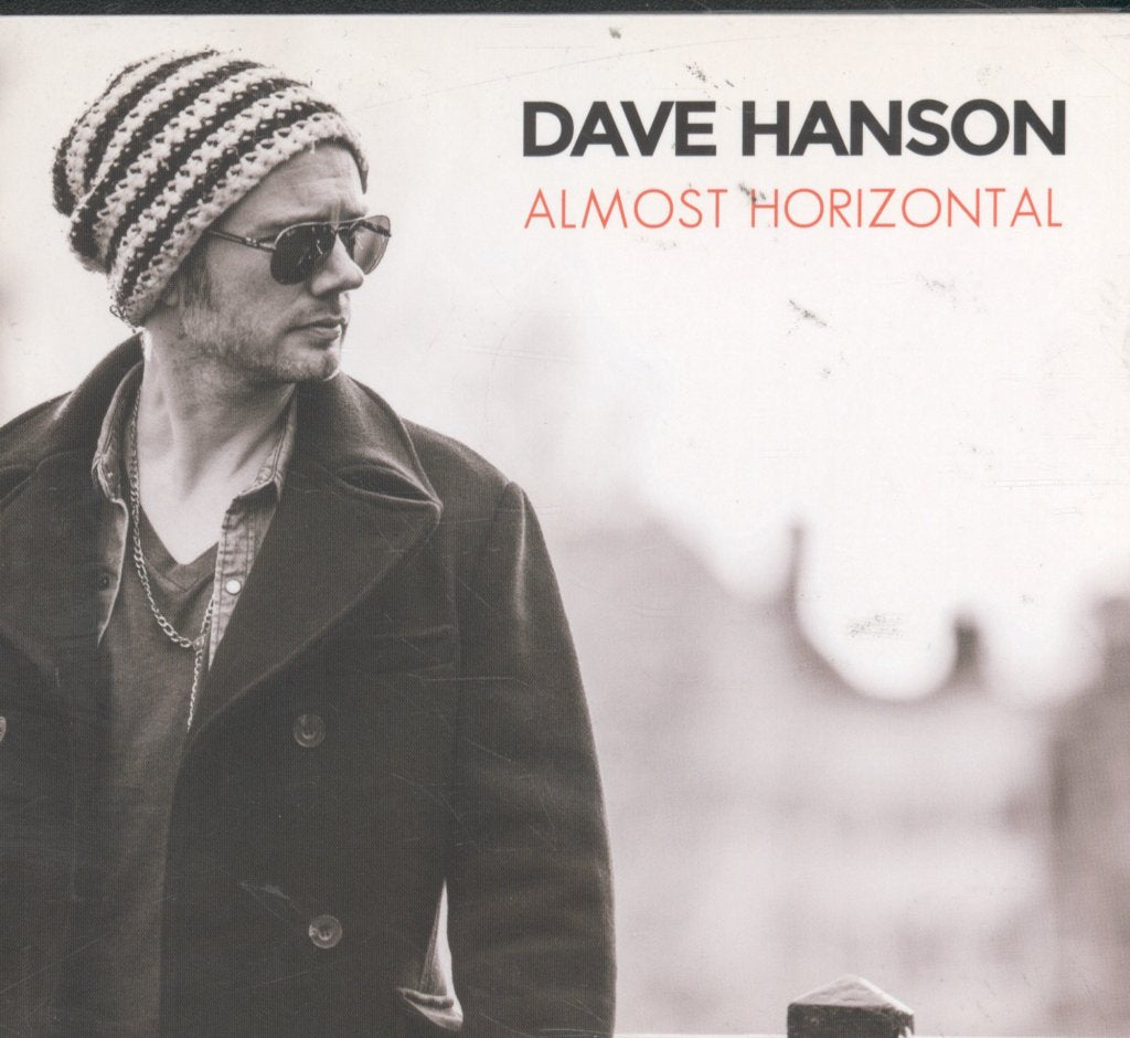 Dave Hanson - Almost Horizontal - Cd