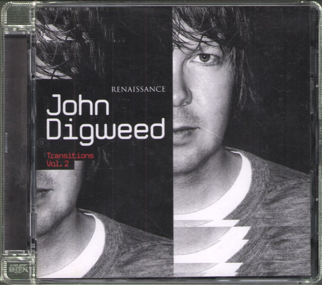 John Digweed - Transitions Vol. 2 - Cd