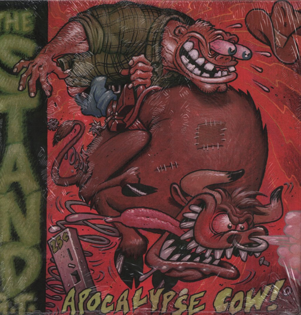 Stand GT - Apocalypse Cow - Lp