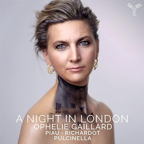 Ophelie Gaillard - A Night In London - Cd