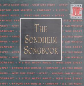 Various Artists - Sondheim Songbook - Cd