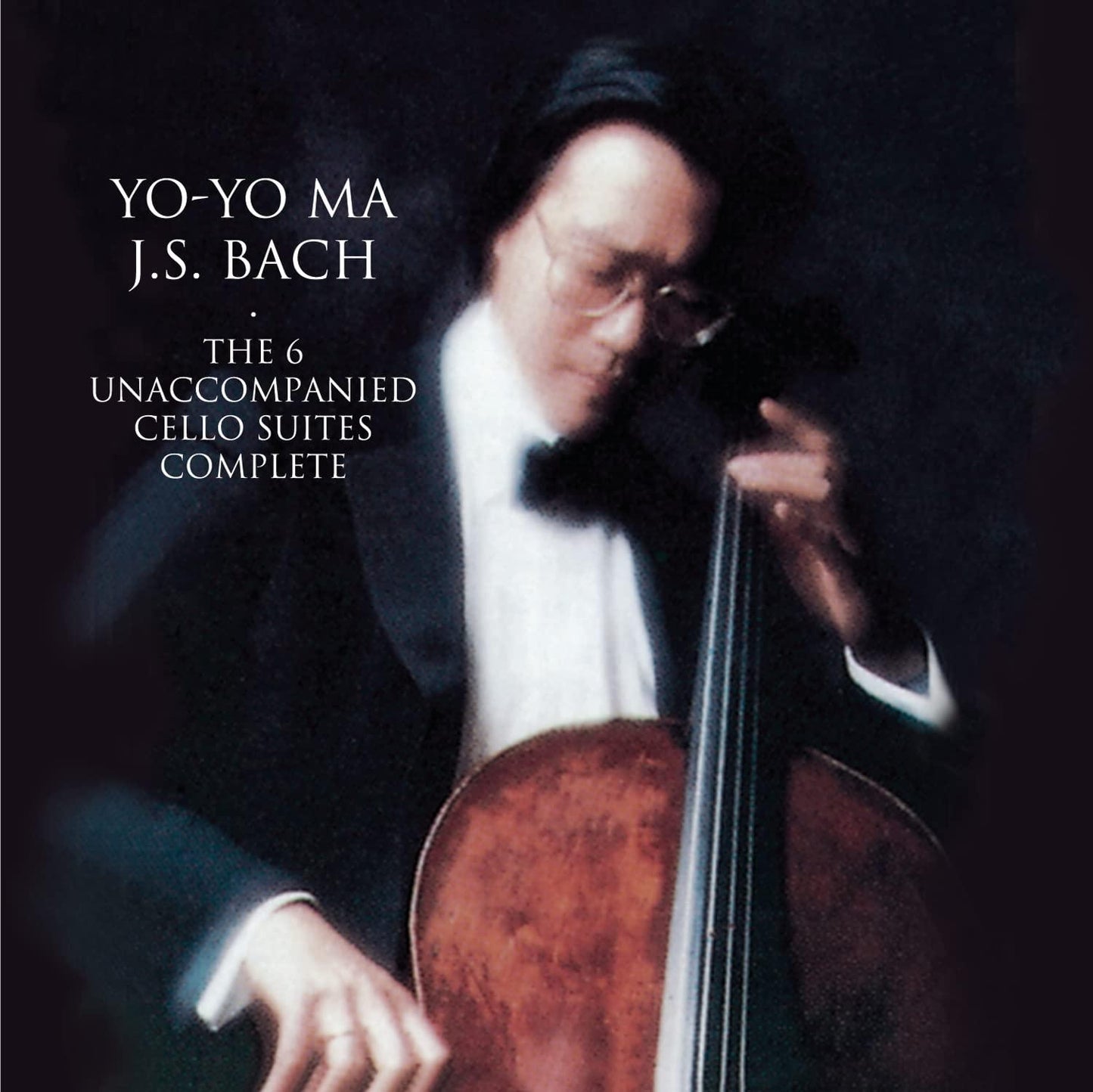 Bach - Bach: Unaccompanied Cello Suit - Double Cd
