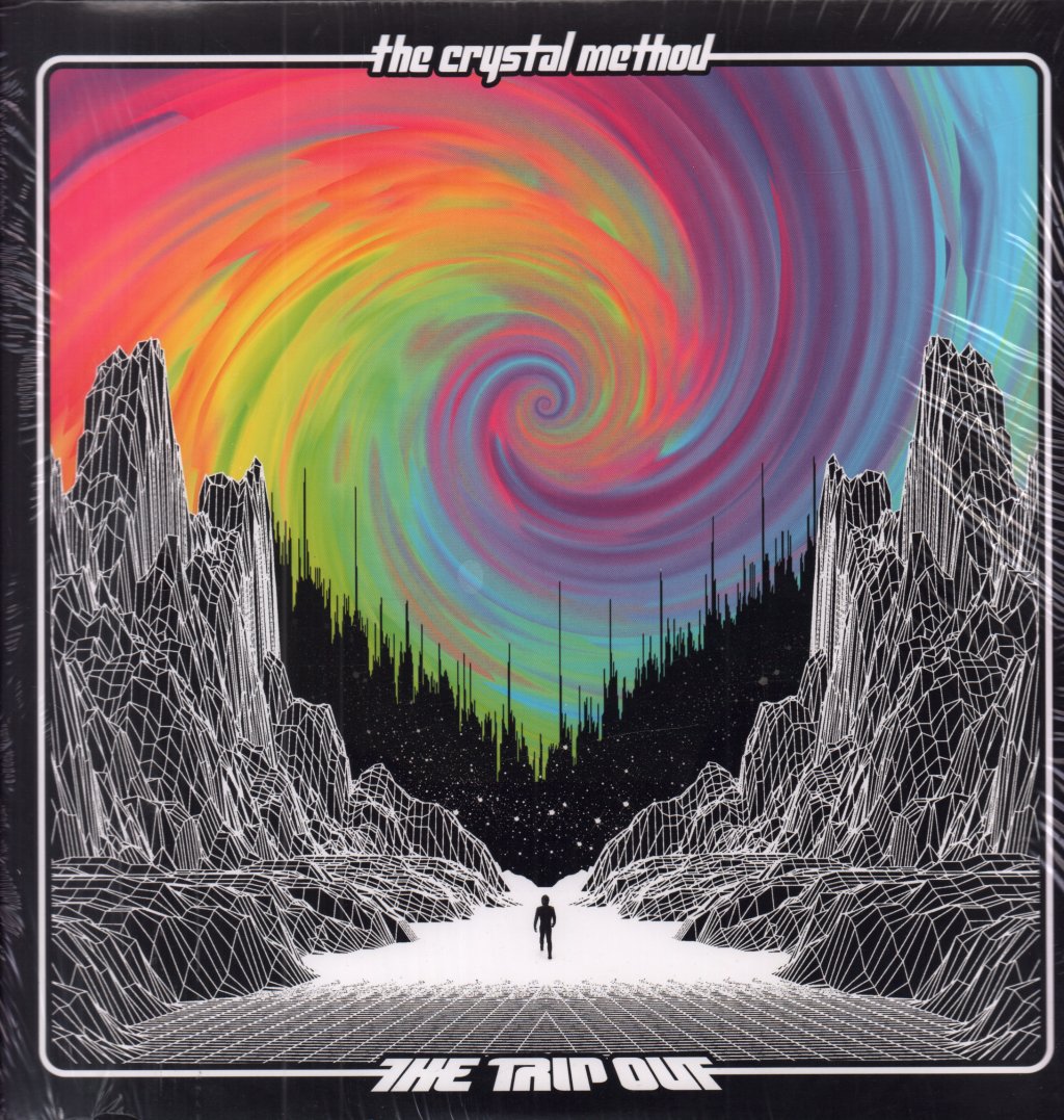 Crystal Method - Trip Out - Lp