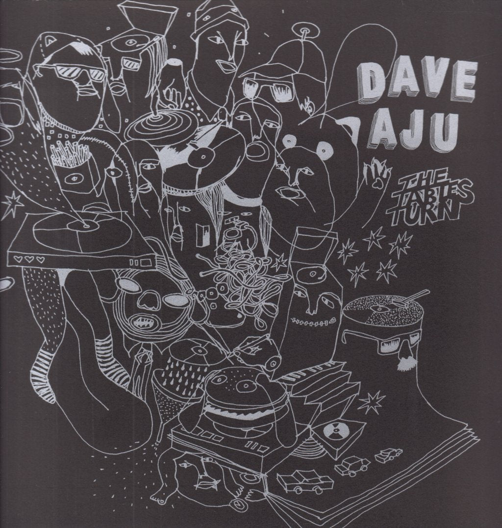 Dave Aju - Tables Turn - 12 Inch
