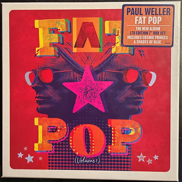 Paul Weller - Fat Pop (Volume 1) - 7 Inch Box Set