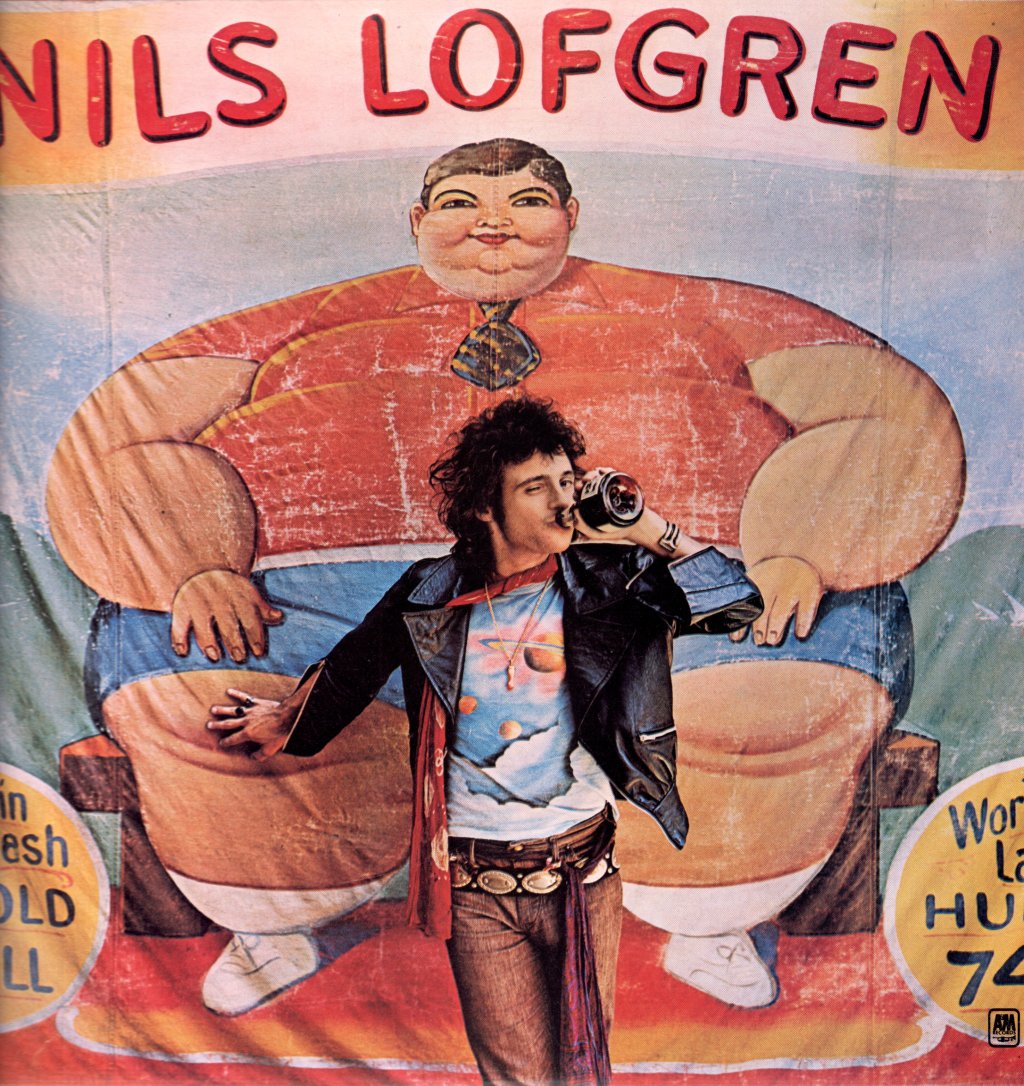 Nils Lofgren - Nils Lofgren - Lp