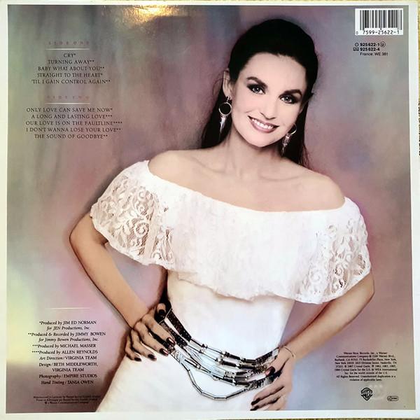 Crystal Gayle - Best Of - Lp