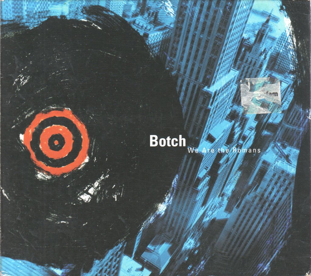 Botch - We Are The Romans - Deluxe Edition - Double Cd