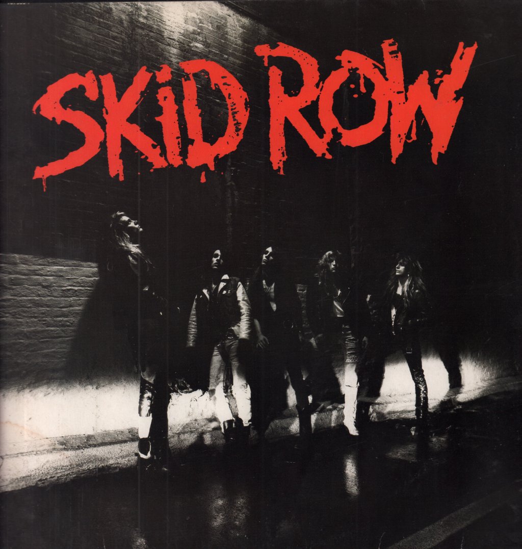 Skid Row - Skid Row - Lp