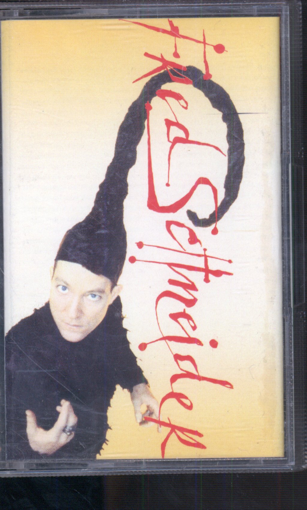 Fred Schneider - Fred Schneider - Cassette
