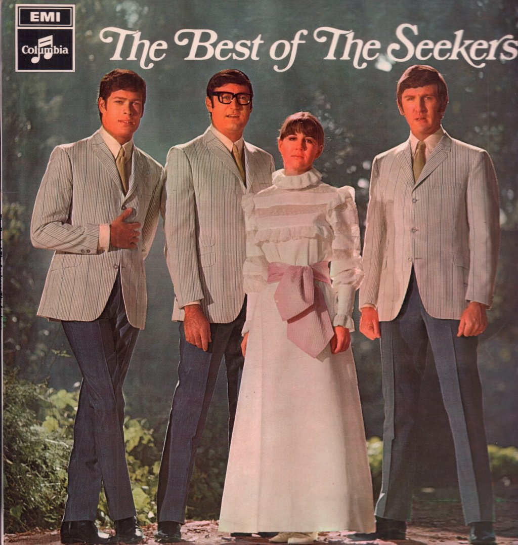 Seekers - Best Of - Lp