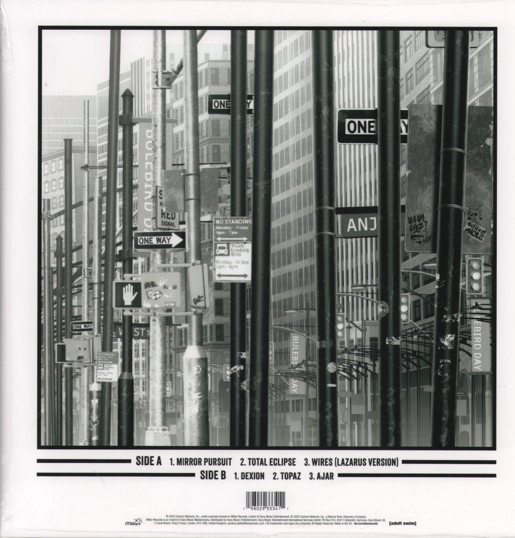 Floating Points - Lazarus (Original Series Soundtrack) - Lp