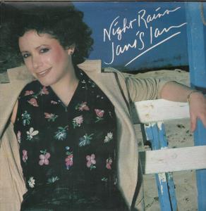 Janis Ian - Night Rains - Lp