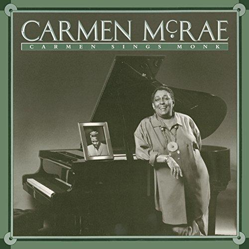 Carmen McRae - Carmen Sings Monk - Cd