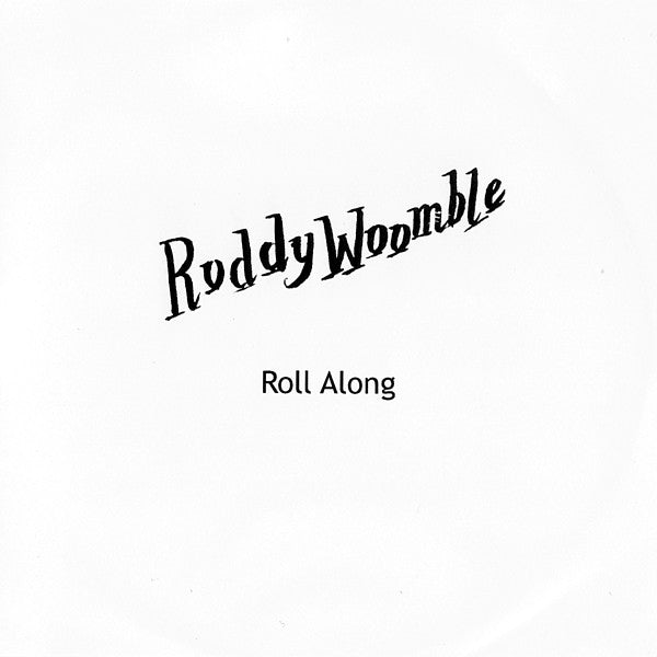Roddy Woomble - Roll Along - Cdr
