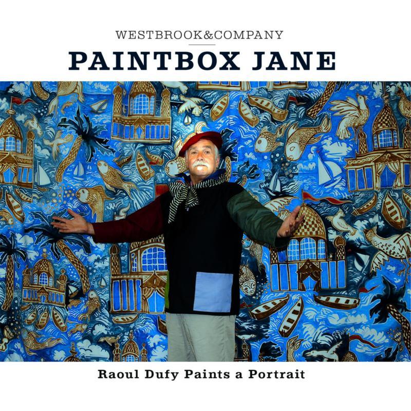 Mike Westbrook and kate westbrook - Paintbox Jane - Cd