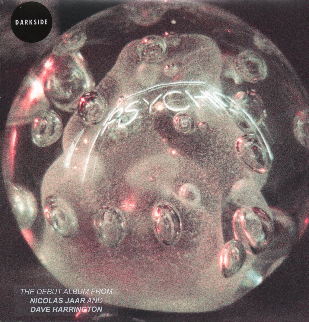 Darkside - Psychic - Double 12 Inch