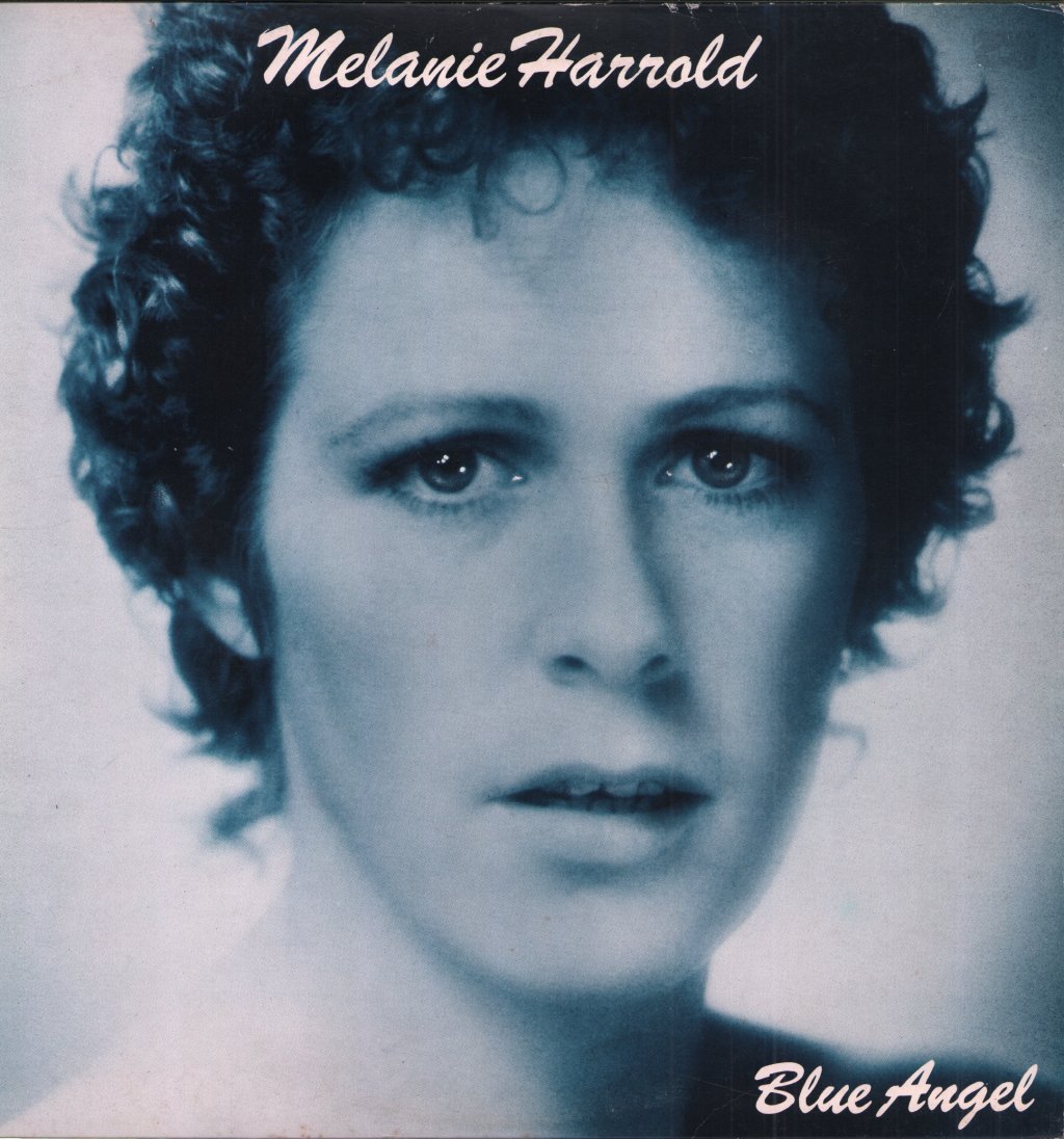 Melanie Harrold - Blue World - Lp