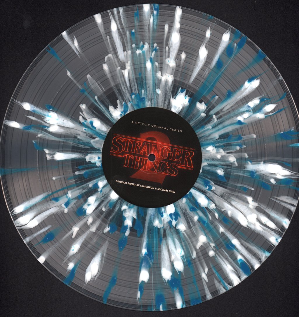 Kyle Dixon And Michael Stein - Stranger Things 2 - Double Lp