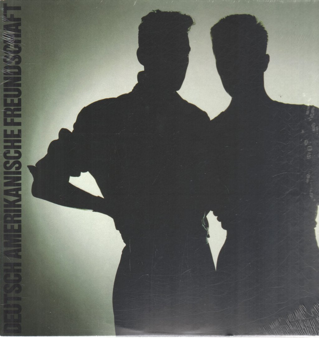 Daf (Industrial Group) - Fur Immer - Lp