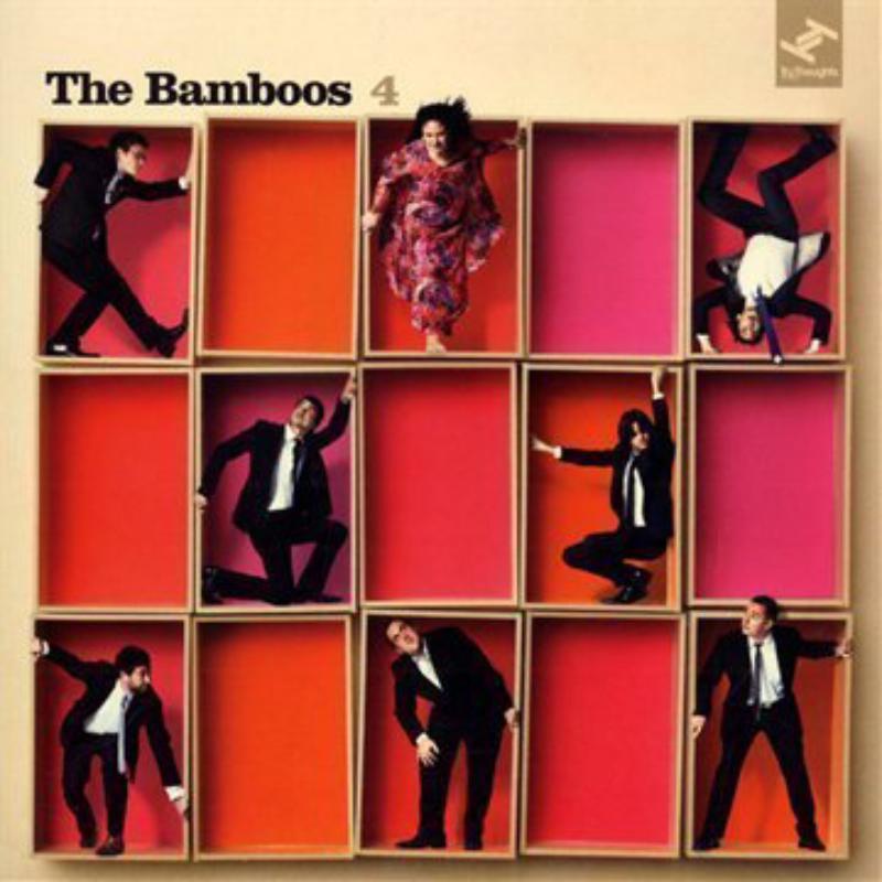 Bamboos - 4 - Cd
