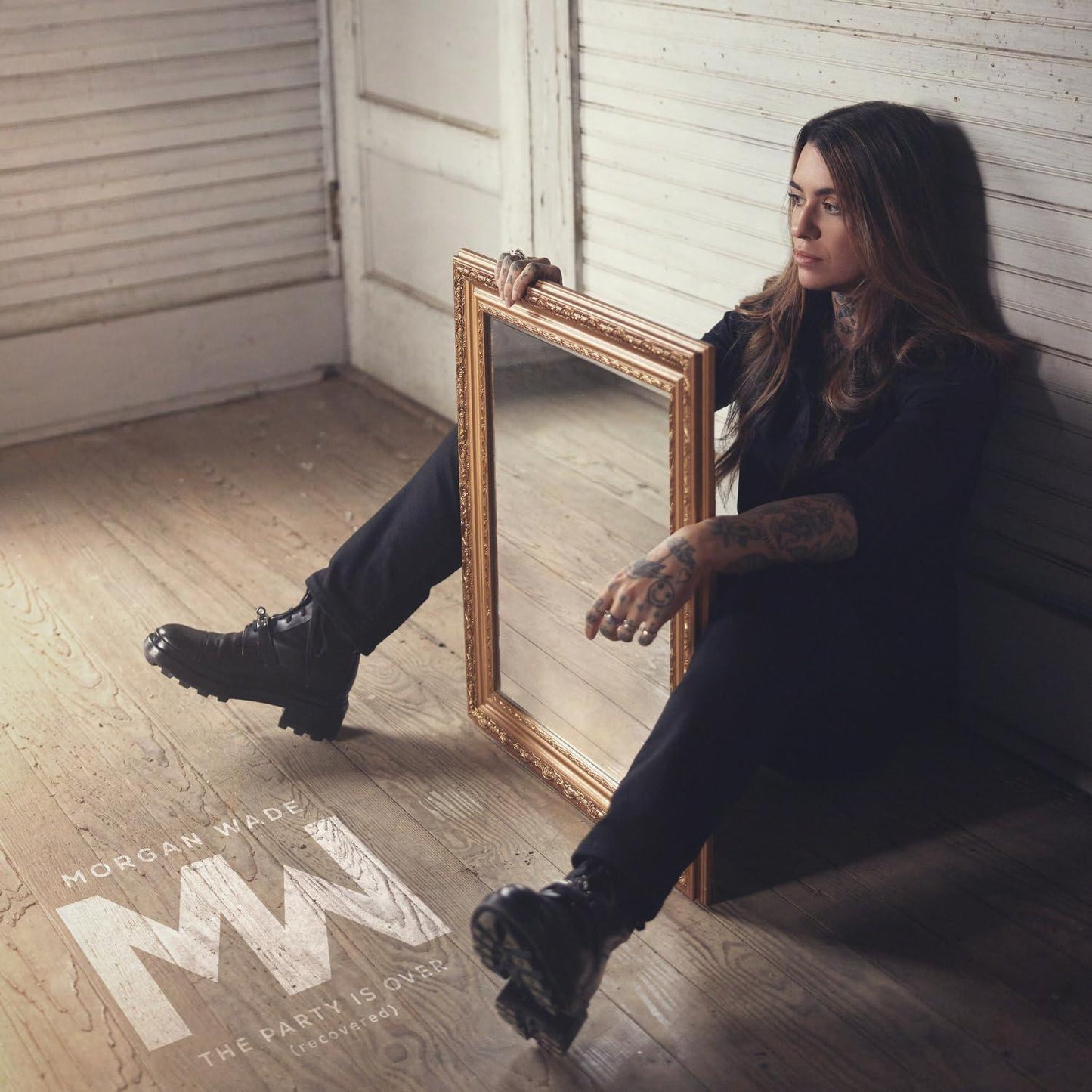 Morgan Wade - Party Is Over (Recovered) - Lp