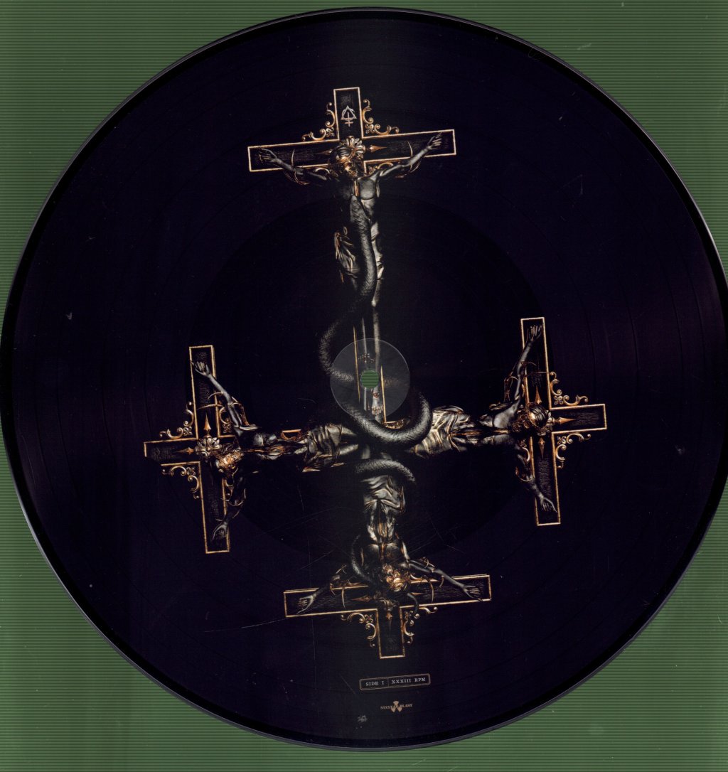 Behemoth - Opvs Contra Natvram - Lp