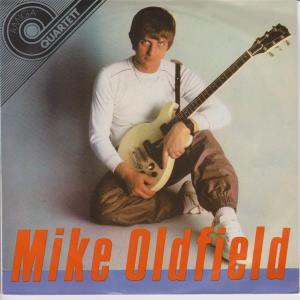Mike Oldfield - Moonlight Shadow - 7 Inch