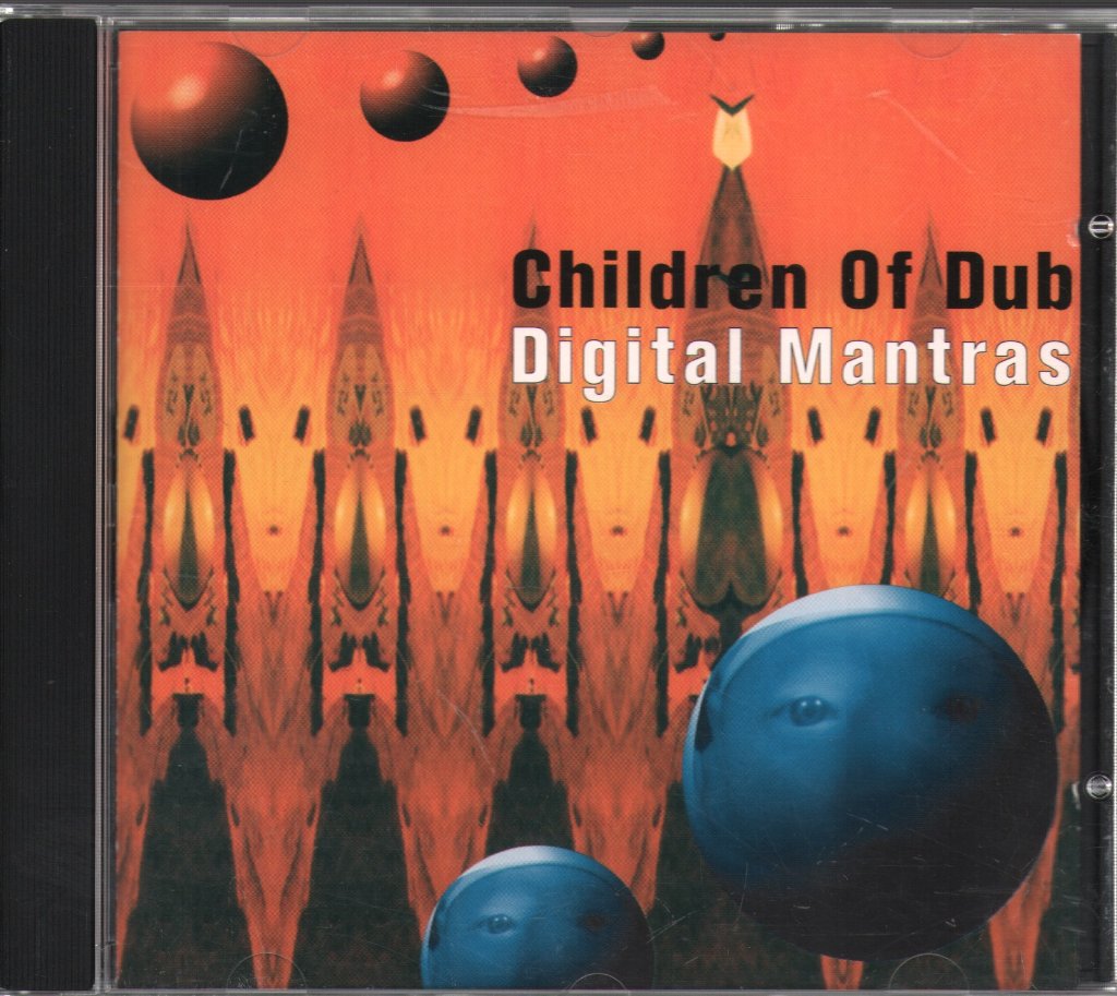 Children Of Dub - Digital Mantras For A Fucked Up World - Cd