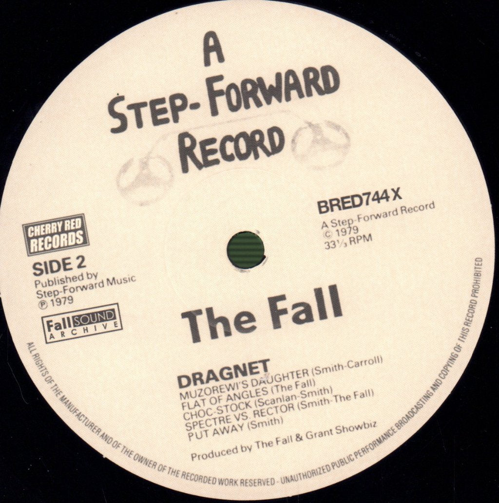 Fall - Dragnet - Lp
