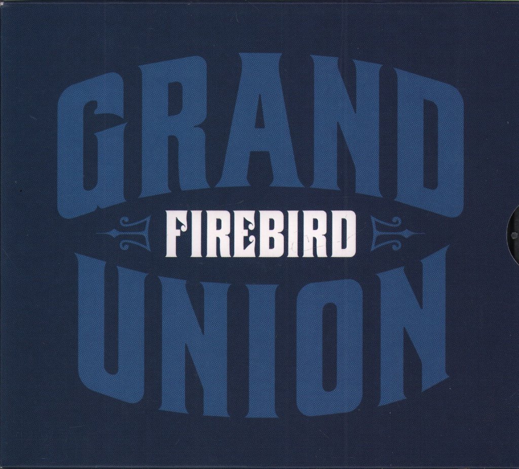Firebird (2000'S Group) - Grand Union - Cd