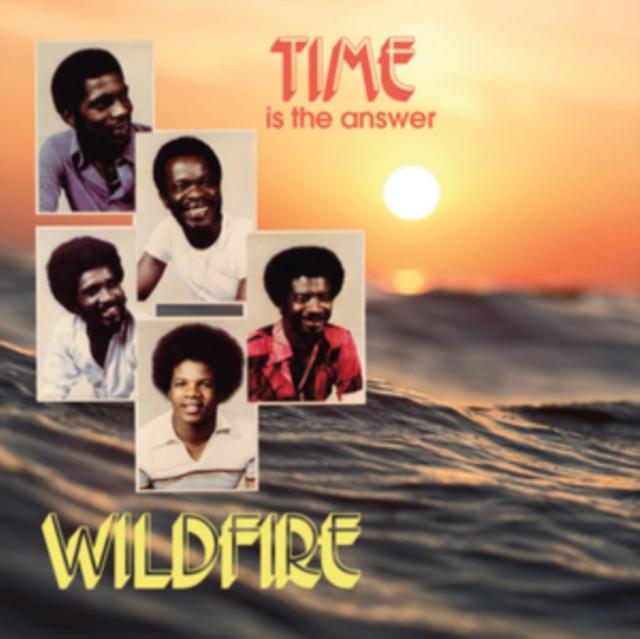 Wildfire - Time Is the Answer (Lita Exclu - Lp