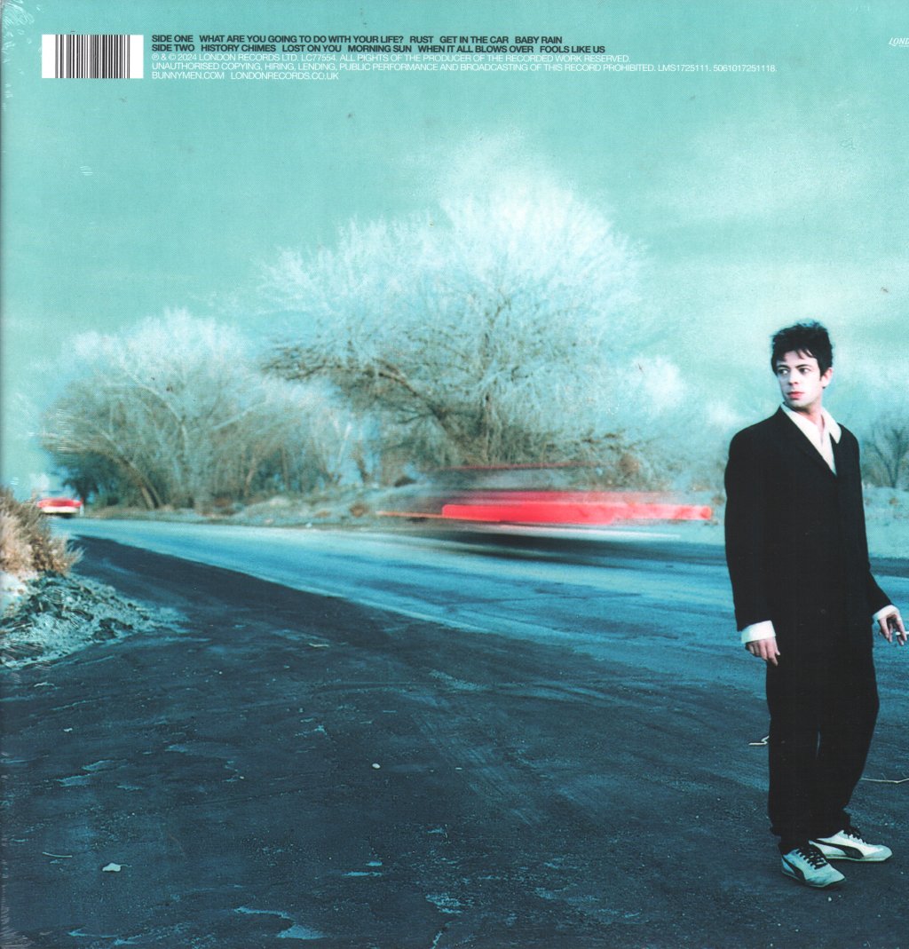 Echo And The Bunnymen - What Are You Going To Do With Your Life? (25th Anniversary Edition) - Lp