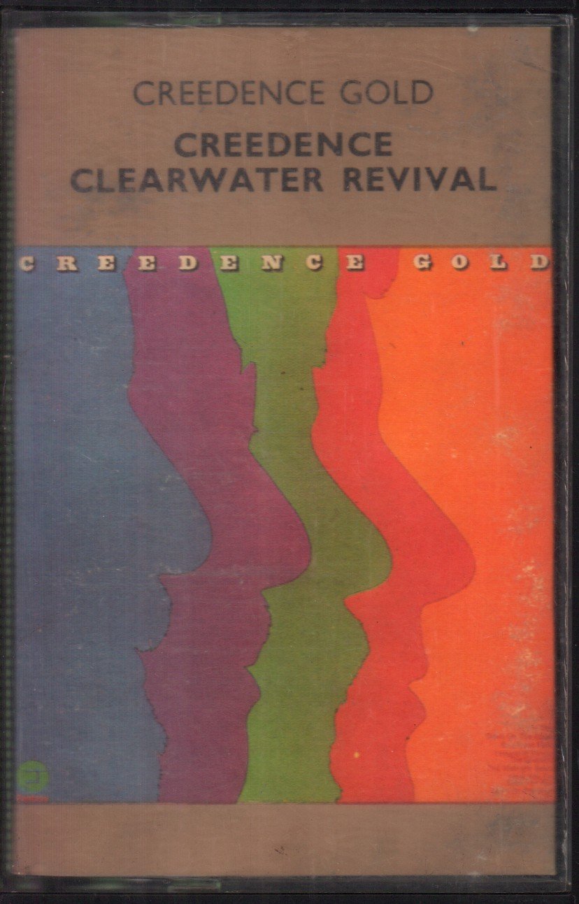 Creedence Clearwater Revival - Creedence Gold - Cassette