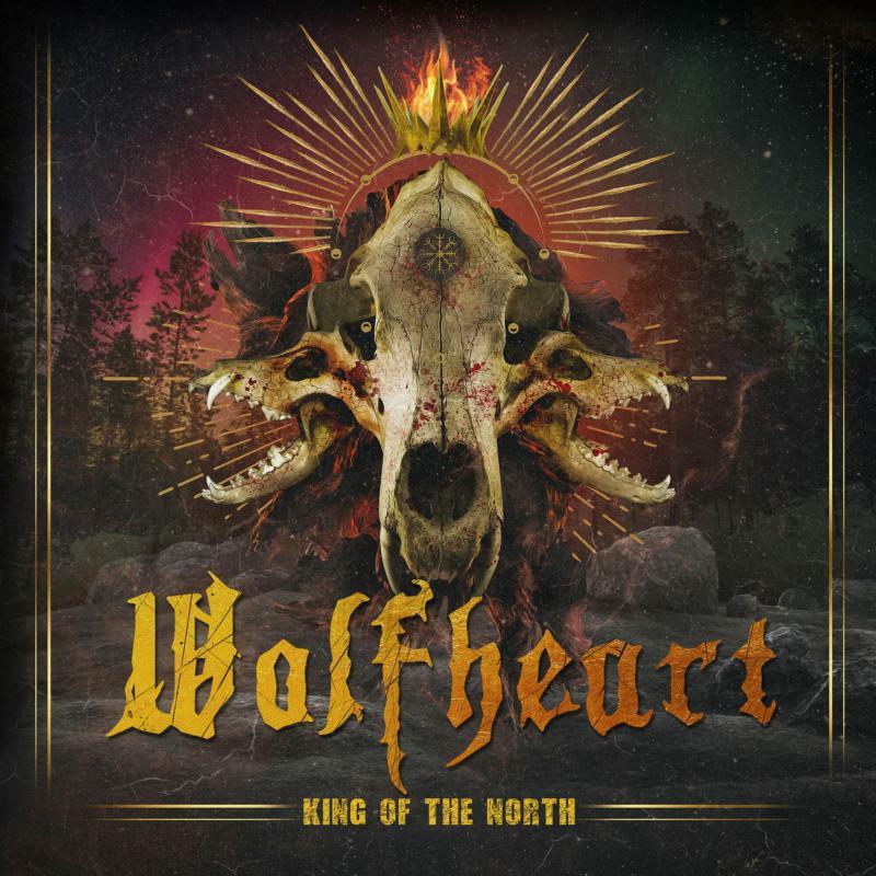 Wolfheart - King of the North - Cd