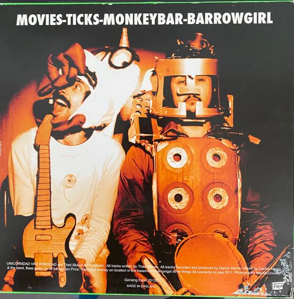 Unicorndad Vrs Robodad - EP One - 10 Inch
